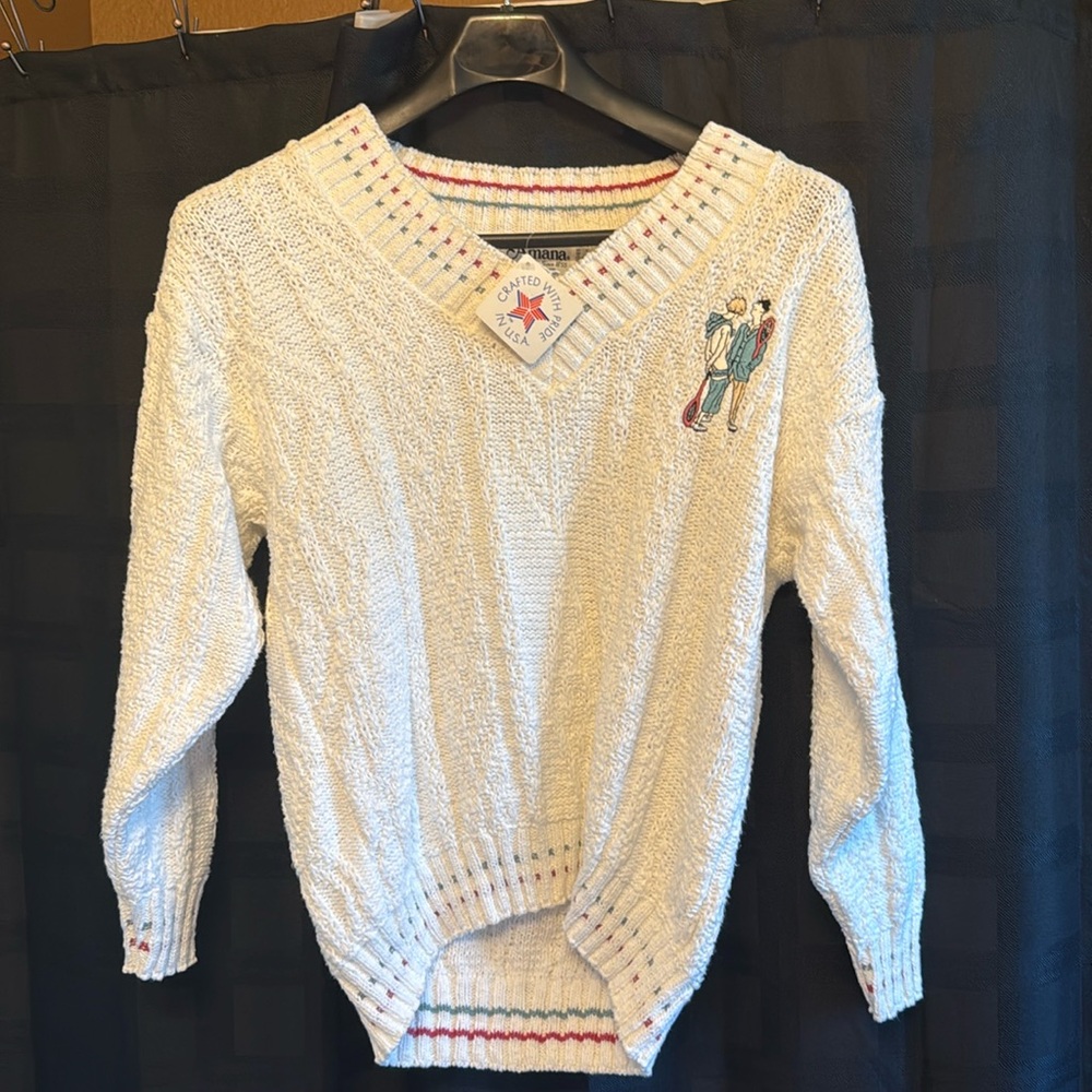 Amana Sweater